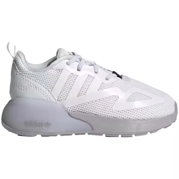 Zapatillas Adidas Zx 2K I para niños unisex en color blanco - 1