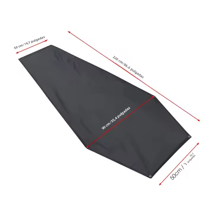 Carpa De Montaña Para Un Solo UsUARIO Carpa De Dormir Ligera Para Camping Y Senderismo Exterior Carpa De Un HabitaciÓn Con Materiales Resistentes Al Agua Y Reflectantes - 1