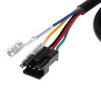 2pcs/1par De Acelerador Eléctrico Universal Para Bicicleta Con Pantalla LCD Indicador Para Motocicleta Eléctrica 12-99V Piezas De Bicicleta - details 11