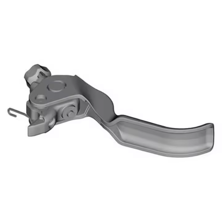 Shimano Palanca Derecha Bl-m8100 Plateado Palancas - 1