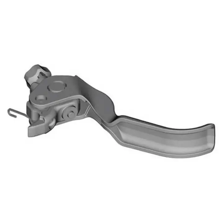 Shimano Palanca Derecha Bl-m8100 Plateado Palancas - 1