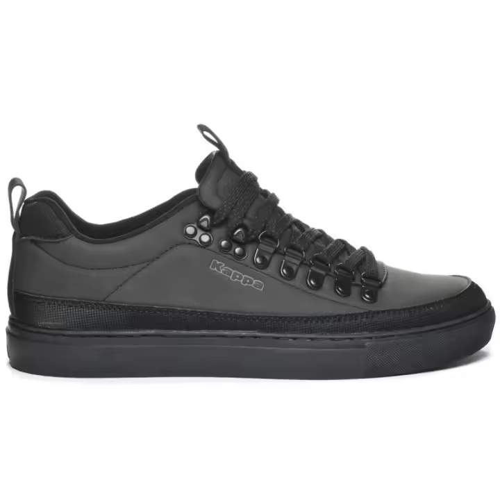 KAPPA Kappa Ladecelli - Deportivo Casual Hombre. Negro  Hombre - 1