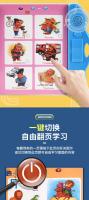Libro De Lectura Con Sonido Ruso Máquina De Aprendizaje Por Toque Para Bebés Juguete Educativo Temprano Alfabeto Y Voz - details 13