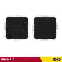 1PCS IC Compatible HDMI Para Playstation 4 MN86471A Reparación De Consola Gruesa PS4 Modelo CUH-1000# CUH-1100# Pieza Original - details 1