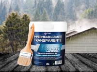 Plantawa Impermeabilizante Transparente 2kg | Sellador Hidrofugante Invisible, Genera Película Protectora, Resistente al Agua y Humedad, Revestimiento Impermeable para Interiores y Exteriores - details 1
