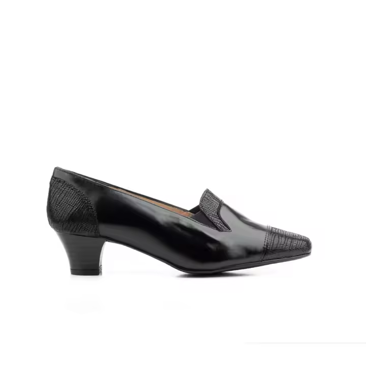 Zapatos ENRIC      · BABANOR® · Zapatos Elegantes en Cuero Auténtico, Diseño Clásico 2024, Confort y Durabilidad Excepcionales - 1
