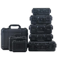 Estuche De Transporte Hidráulico Impermeable Para Herramientas Con Espuma Pre-cortada Organizador Protector De Seguridad Estuche De Almacenamiento - details 2