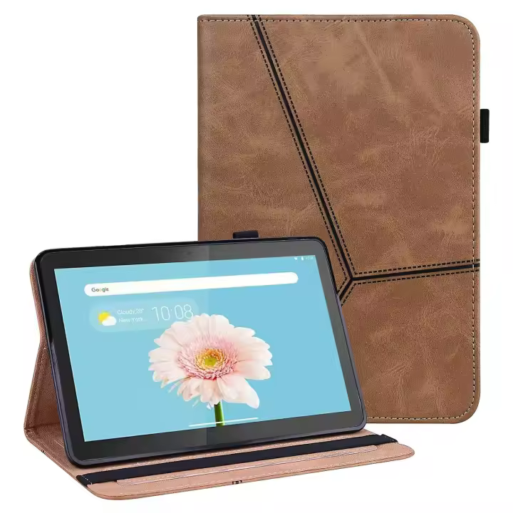 Tablet Stand Cover with For Lenovo Tab M10 TB-X505L/TB-X505F/TB-X605L/TB-X605F/P10 TB-X705F/TB-X705L - 1