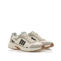 Zapatillas deportivas hombre MUSTANG 84781 C57750 DEPORTIVO CORDON "M"BLANCO/BLANCO 34424 25V - details 4