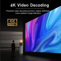 Mini TV Stick 4K Ultra HD Q6 Con Android 10.0 2GB RAM 16GB ROM Soporte Para 2.4G/5G Wi-Fi Decodificación De 1080P HDMI-compatible - details 1