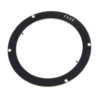 Anillo De LED RGB Individualmente Direccional 5V NeoPixel Para Arduino WS2812 Lámpara Controlada Por Driver De Color Completo Decorativa Portátil Para El Hogar - details 3