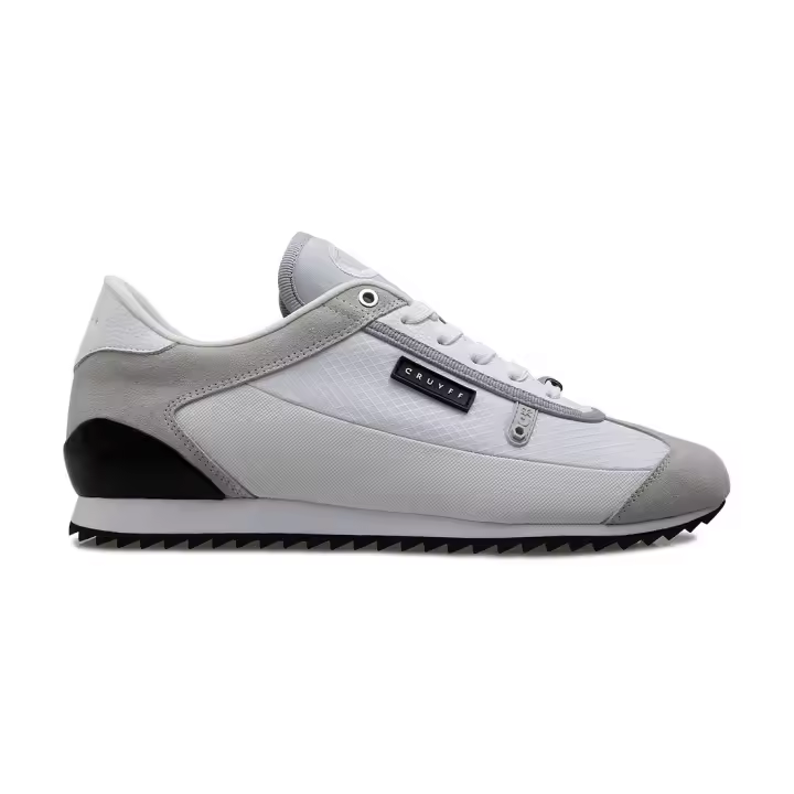 Cruyff Zapatillas Deportivas Hombre Modelo Montanya CC241132-100 White. - 1