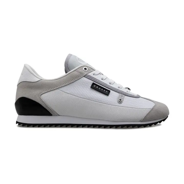 Cruyff Zapatillas Deportivas Hombre Modelo Montanya CC241132-100 White. - 1