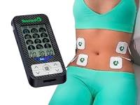 TESMED Trio 6,5: Electroestimulador Muscular Recargable con USB - 36 Programas, 40 Niveles de Intenbad, 4 Electrodos - EMS, TENS y Masaje - Ideal para Fitness y Dolor Therapy - details 0