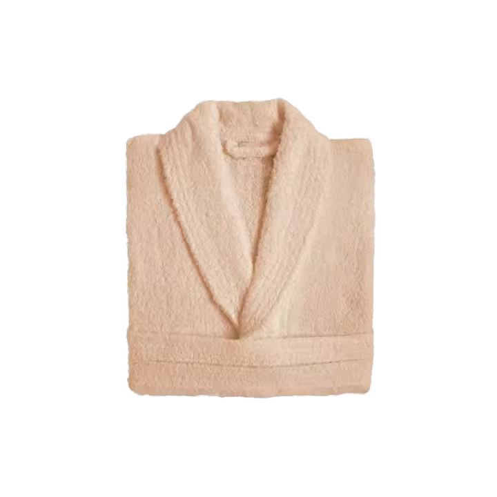 Albornoz Premium Unisex  Algodón Rizo Americano. Extrasuave y absorbente 340gr. Color Aleatorio. Home´ Secret - 1