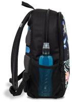 Mochila Escolar Grande Roller Flores Talla L - Nikidom - details 8