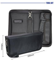 Juego De Herramientas De Prensa 8 En 1 YFX Interchangeable Para Conectores De Tubo Contraido No Aislado Barrelo Abierto Ferrules Pliers De Acero Al Carbono - details 6