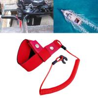Interruptor De Parada Para Motor De Popa Marítima Compatible Con YAMAHA Jet Ski 2-425 Hp Lanyard De Seguridad Con Cuerda De Llave - details 7