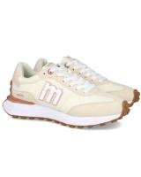 Zapatillas Deportivas Mujer MTNG Mustang Modelo 60291-C53635 Armony Off White Beig - details 0