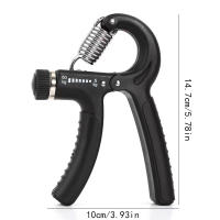 Ejercicio De Fortalecimiento De La Mano Ajustable Equipo De Fitness Para Entrenamiento De Agarre Y Rehabilitación De Músculos Del Brazo - details 4