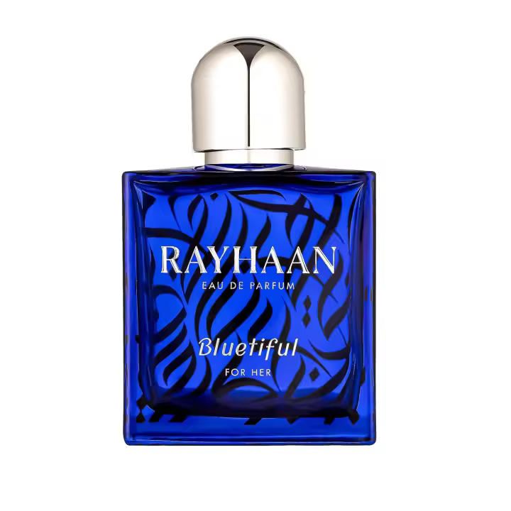 Rayhaan Bluetiful Eau de Parfum 100 Ml Spray Unisex - 1