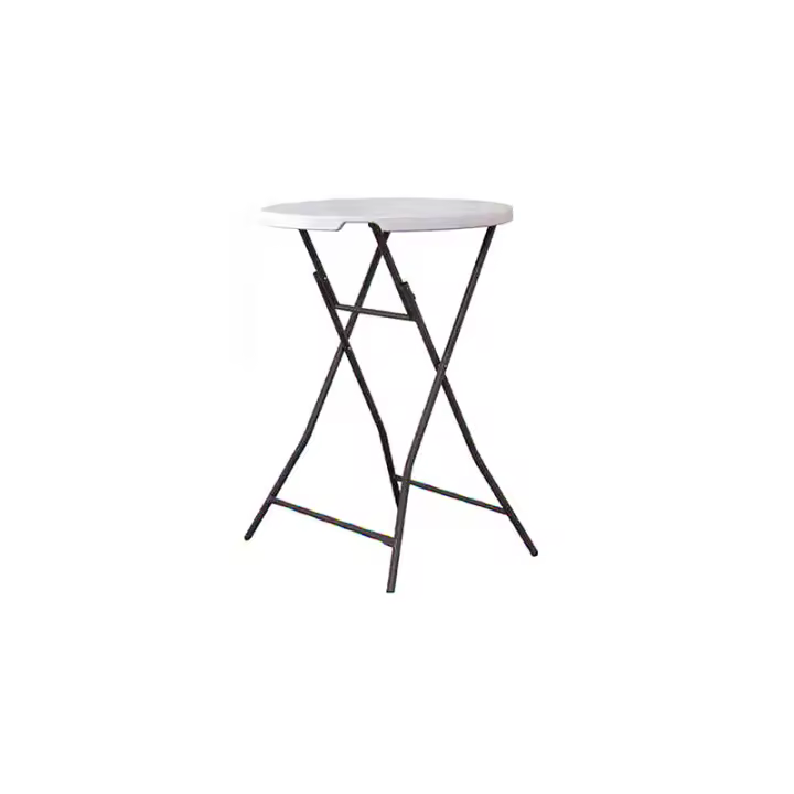 Mesa de catering alta TAK09 MOIA Ã˜ 80cm - 1