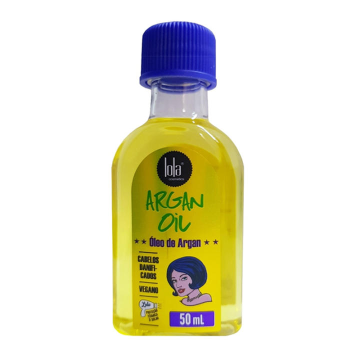 Fórmula Tacto Seco Antifrizz 50 ml - Lola Cosmetics
