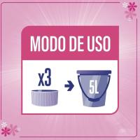 Asevi -  Pack 3 botellas Fregasuelos Mio - Concentrado, Perfumado, pH Neutro, Limpieza Total en Suelos Delicados - details 0