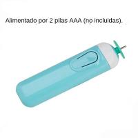 Roller De Papel Automático Para Origami Y Quilling Herramienta De Aguja Perforada Para Manualidades Y Artesanía Electrónica - details 4