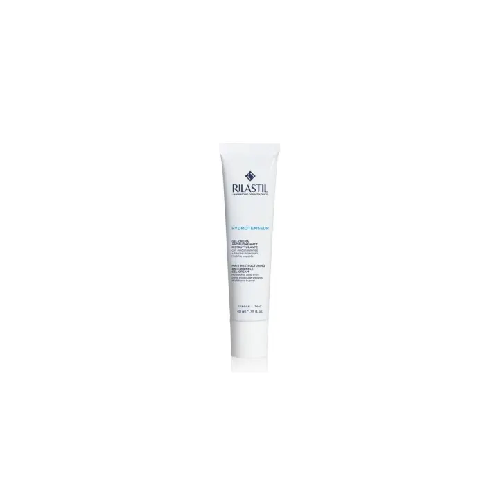 Rilastil Hydrotenseur Gel Crema Mate 40ml - 1