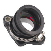 Tubo De Admisión De Carburador 30mm Para ATV Motocross Bicicleta De Montaña Karts Pieza De Repuesto De Alta Calidad - details 3