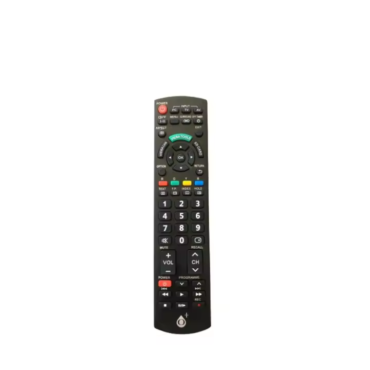 Mando a distancia compatible con Panasonic Heniak Store television control remote preconfigurado televisores smart tv tele no hace falta configurar infrarrojos - 1