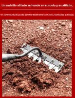 Herramienta De Riego Multifuncional Desmontable Con Cabeza De Acero De Manganeso Y Dientes De Cinco Herramienta De Aseo Para Jardín - details 17