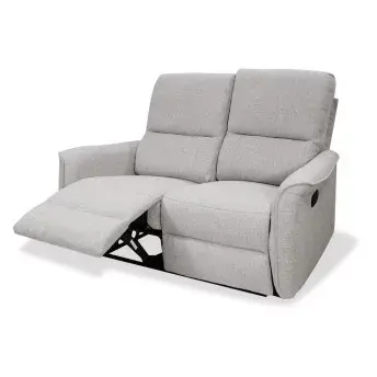 BATZAR Sofá Mimo dos plazas manual  140 cm - 1