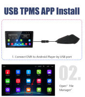 JMCQ Ultra Real 2K ADAS DVR De Coche Para Android Grabadora De Video Con Sensor G Cinta De Repetición Loop 2560x1440 USB - details 8