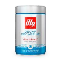 Pack 6 x Illy Café Molido Descafeinado 250 Grs - Qumir - details 1
