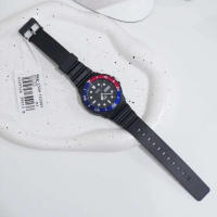 Reloj Casio MRW-230H-1E2 Resistente Estilo Deportivo y Funcionalidad Ideal para Todo Uso – Compra Online - details 3