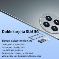 2025 nueva tableta original de 10,1 pulgadas 13 16GB RAM 1TB Lom 20000mAh 14 núcleo WPS GPS Bluetooth WiFi tableta teléfono - details 11