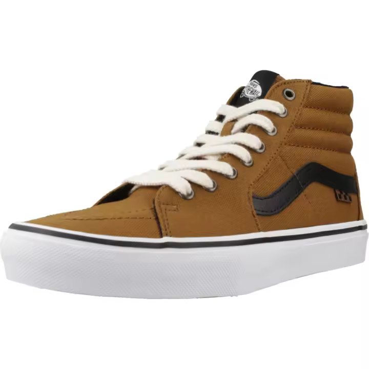 Zapatillas deportivas de Hombre Marca Vans Modelo Skate Sk8-hi - 1