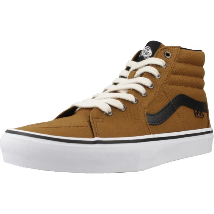 Zapatillas deportivas de Hombre Marca Vans Modelo Skate Sk8-hi - 1