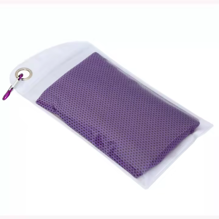 Toalla Deportiva refredante, toalla de Hielo, prevención de Golpes de calefacción y Artetacto de refrigeración, toalla de Hielo fredante De Regno - 1