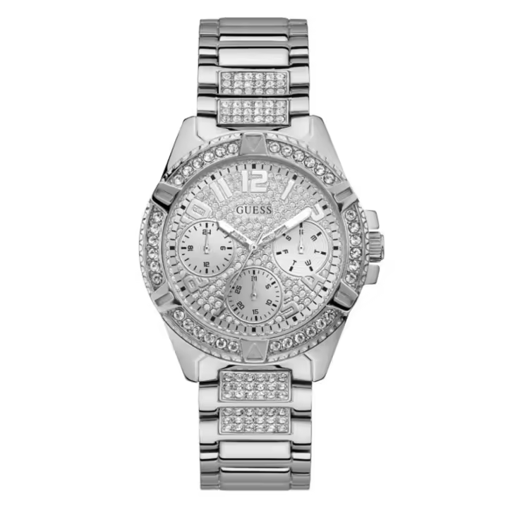 Reloj Guess LADY FRONTIER W1156L1 Mujer Acero Cristales - 1