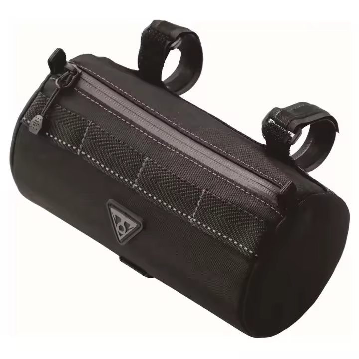 Topeak Bolsa Manillar Barbag Slim Negro - 1