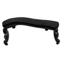 Soporte De Hombro Para Violín Musical Instrumentos Comodidad Para Estudiantes Y Profesionales Adecuado Para 4/4 3/4 1/2 1/4 1/8 Nuevo - details 5