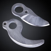 Tijeras Eléctricas De Podar SK5 Hojas Afiladas 30mm Accesorio Para Podar Ramas Árboles Bonsái Jardín Herramienta De Frutas - details 9