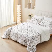 STARLEY- Edredón Nórdico con Borreguito, Estampado Moderno, Ideal para Invierno, Tacto Suave y Confortable, Conjunto de Edredón y Funda de Almohada  Cama 90/105-180 x 240 cm, - details 12