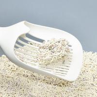 Escobilla Para Arena De Gato Durable De Plástico Herramienta Práctica Para Eliminar Orina De Mascotas Producto De Limpieza Para Gatos - details 5
