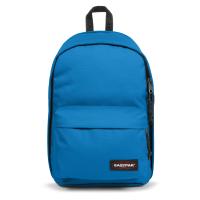 Mochila grande EASTPAK BACK TO WORK color AZUL, 27L - Mochila urbana optimizada para trabajo y clase, con compartimento acolchado para portátil, 100% nailon, tiras ajustables y panel trasero acolchado. 30 AÑOS DE GARANTÍA. - details 0