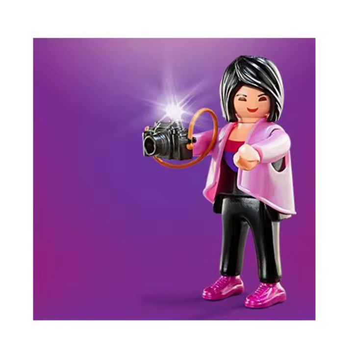 Playmobil Sobres Sorpresa - Serie 4 Niñas, VARIOS MODELOS A ELEGIR, 5285 - 1