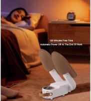 Secador de botas para trabajo, secador de zapatos con soplador de calor, secador de guantes y calentador de botas - Estante de secado ajustable a 180° - Puertos de secado telescópicos y flexibles - Temporizador inteligente - Blanco - details 1